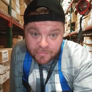 Meet your Posher, David